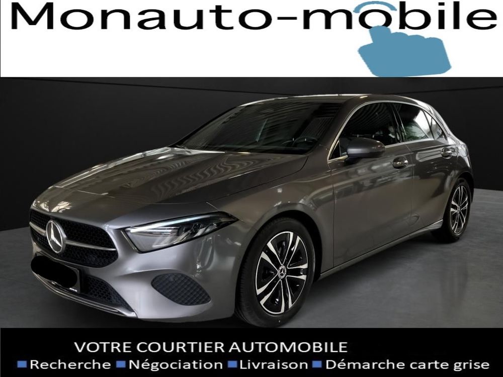Classe A 200 7G-DCT Progressive Line 2023 occasion 69006 Lyon