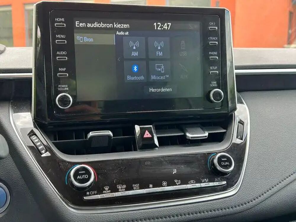 Corolla  2019 occasion Binche