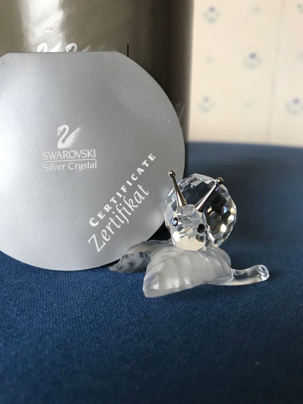 Cristal Swarovski Décoration