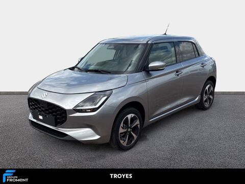 Annonce voiture Suzuki Swift 20290 €