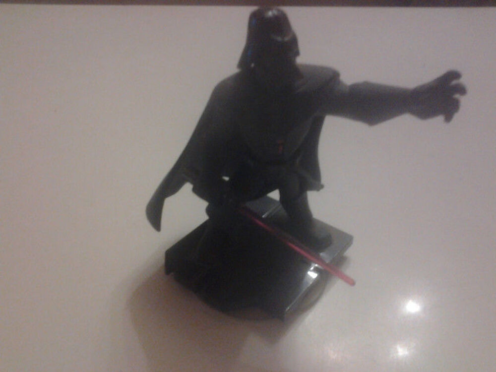 figurine dark vador disney infinity 3.0 star wars Consoles et jeux vidéos