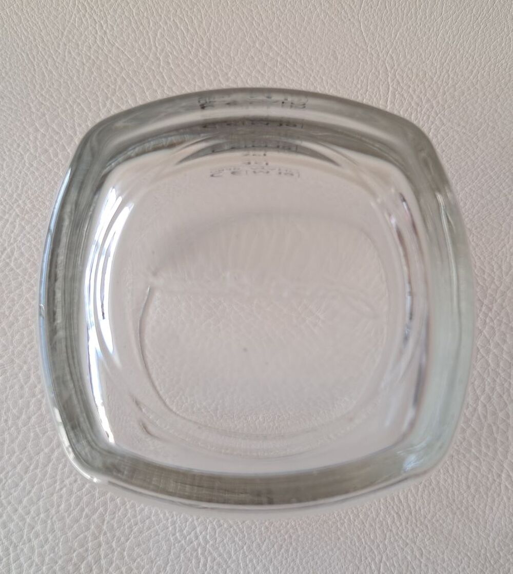 lot de 3 verres &agrave; whisky Jack Daniel's n&deg;7 