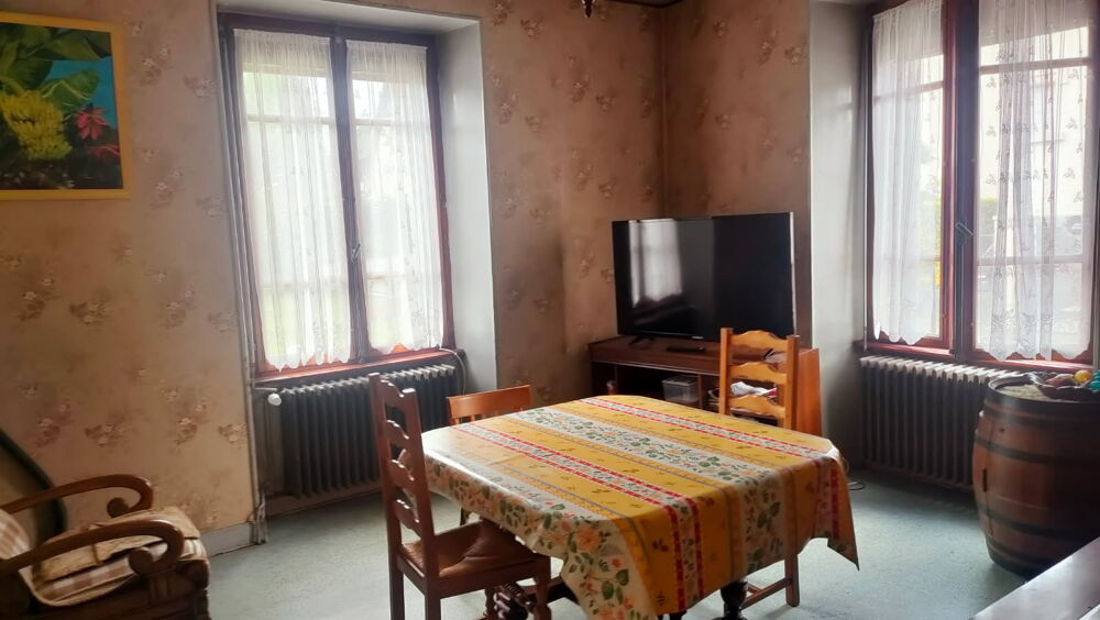 Vente Maison Maison mitoyenne type F3 Héricourt