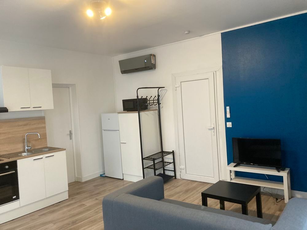Location Appartement F2 meublé dans le centre ville de La ferté macé La ferté-macé