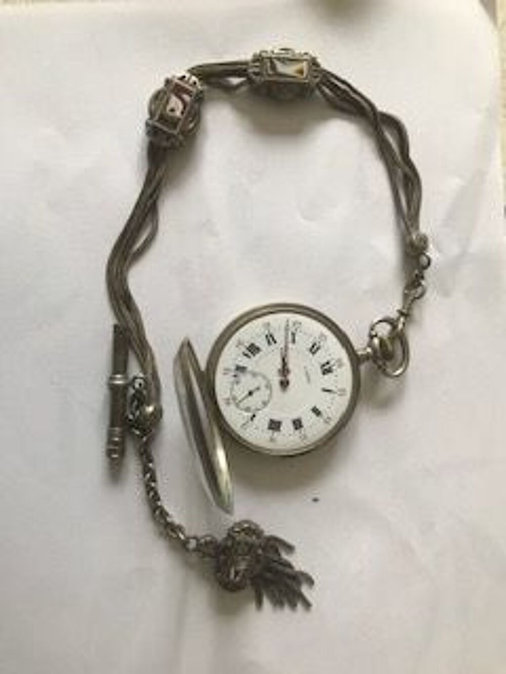 montre gousset LABOR Bijoux et montres