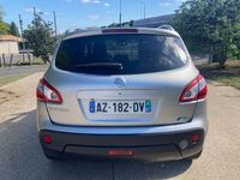 Qashqai 1.5 dCi 106 Tekna 2010 occasion 33460 Arsac
