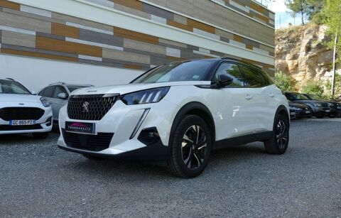 Peugeot 2008 PureTech 130 S&S BVM6 GT Line 2020 occasion La Ciotat 13600
