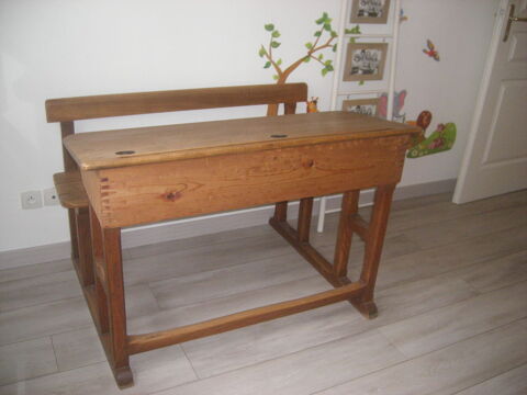 Bureau colier ancien 70 Losne (21)