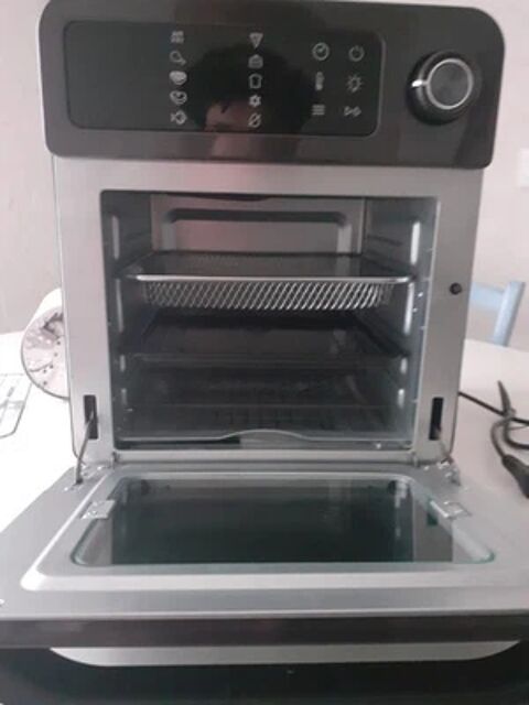 Bake&Fry 1500 Touch. 15 litres, 1700 W, R�sultats plus sains Paris 11 (75)