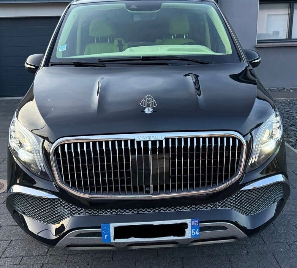 Vito VITO 114 CDI COMPACT SELECT A 2022 occasion 28000 Chartres