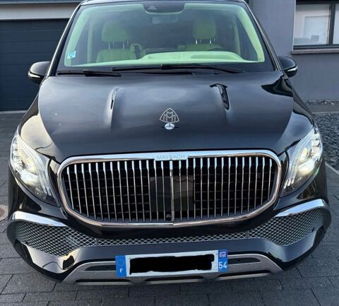 Mercedes Vito VITO 114 CDI COMPACT SELECT A 2022 occasion Chartres 28000