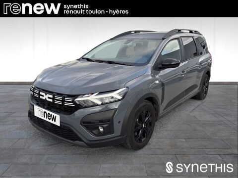 Dacia Jogger TCe 110 7 places Extreme + 2022 occasion La Valette-du-Var 83160