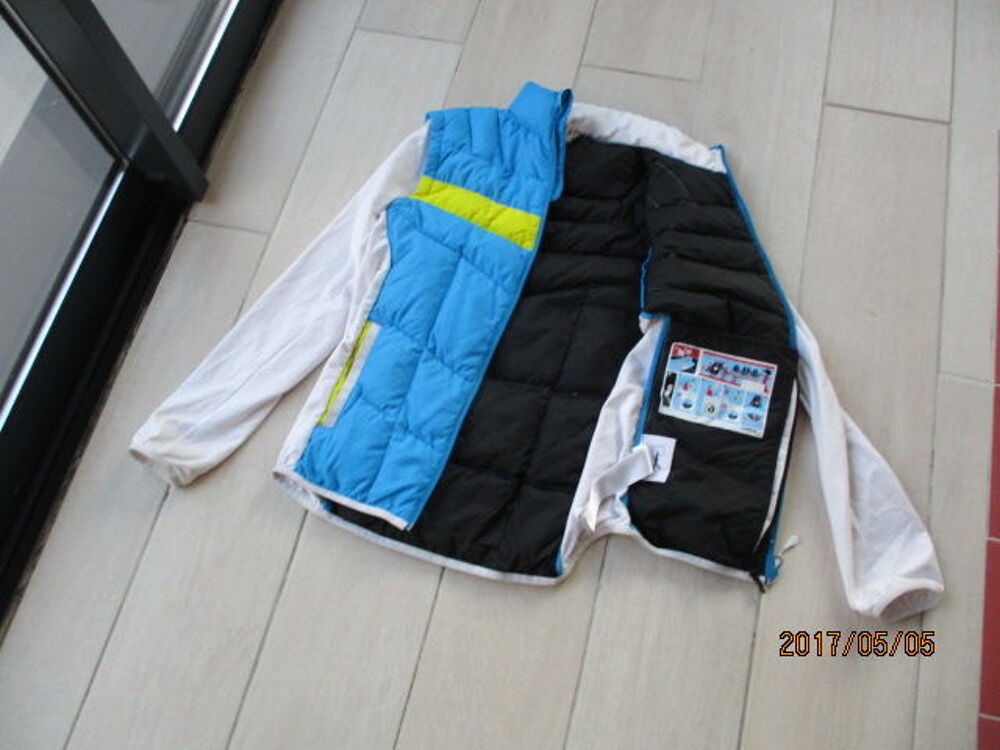 Blouson duvet Vêtements
