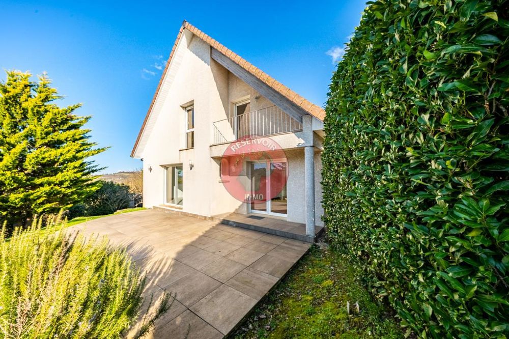 vente Maison - 6 pièce(s) - 161 m² Dijon (21000)