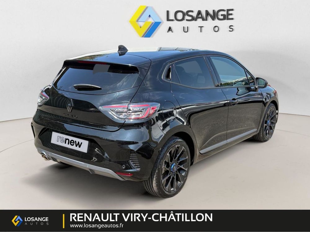 Clio V Clio TCe 90 ch GSR2 Esprit Alpine 2025 occasion 91170 Viry-Ch&acirc;tillon