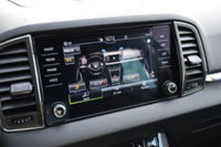 Karoq 2.0 TDI 150 ch SCR Style 2021 occasion 56300 Pontivy