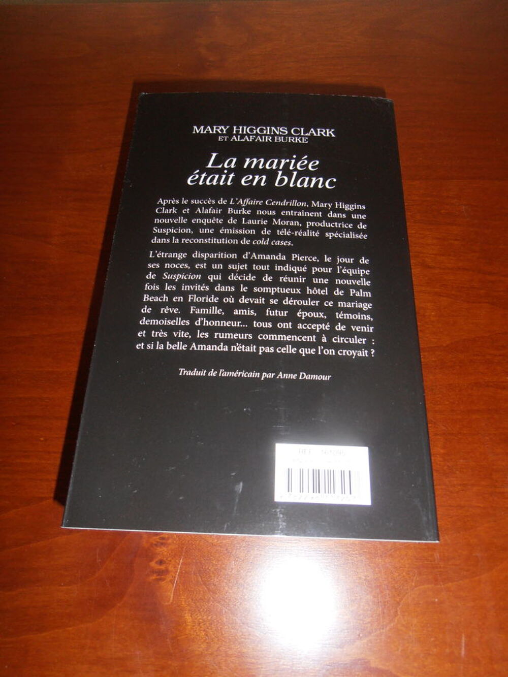 La mari&eacute;e &eacute;tait en blanc (6) Livres et BD