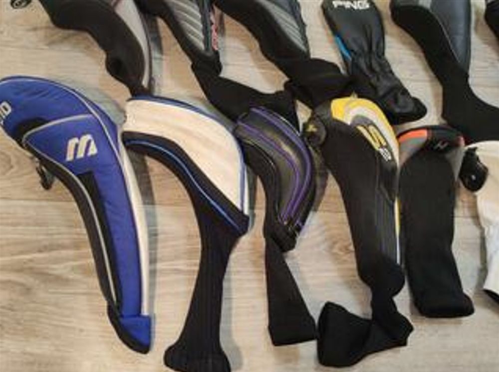 Couvres Bois &amp; Couvres Hybrides de Golf Ping, Cobra, Mizuno, Sports