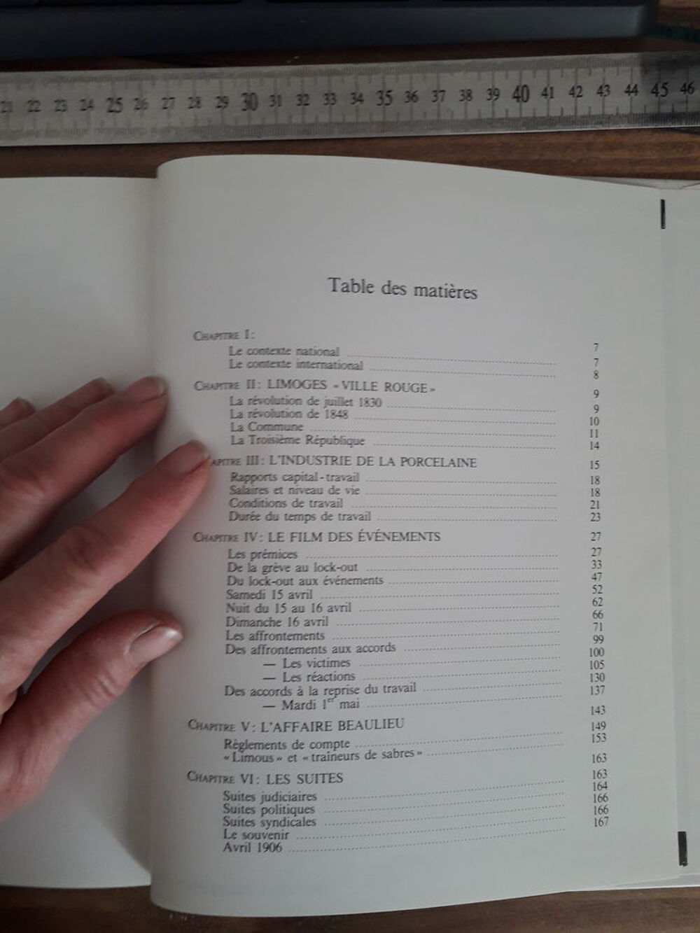 1905 Les troubles de Limoges Livres et BD