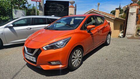 Nissan micra niisan  acenta 48200km