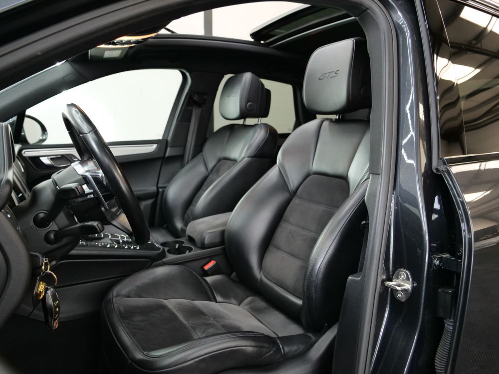 Macan 3.0 V6 360 ch GTS PDK 2018 occasion 69330 Pusignan