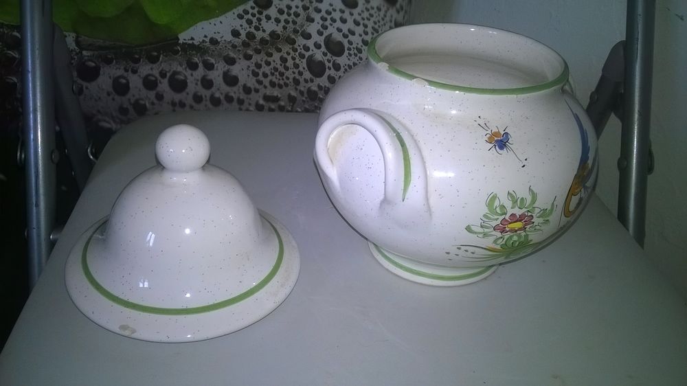 Sauci&egrave;re 
Ou pour bonbon,&eacute;pices,cafe-the ou autres
20 cm 
Cuisine