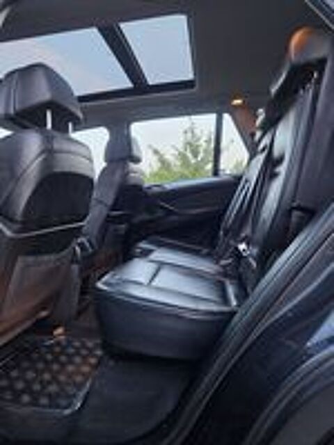 X5 xDrive30d 245ch Luxe A 2011 occasion 74950 Scionzier