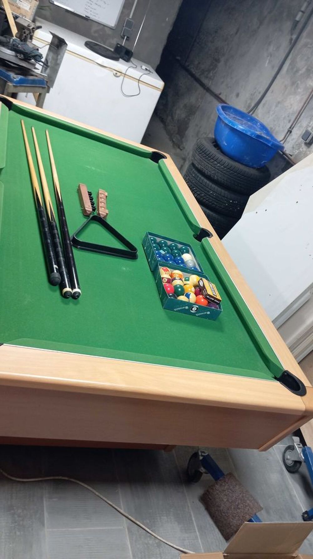 mon billard Sports