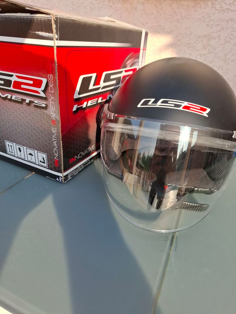 CASQUE pour QUAD Sports