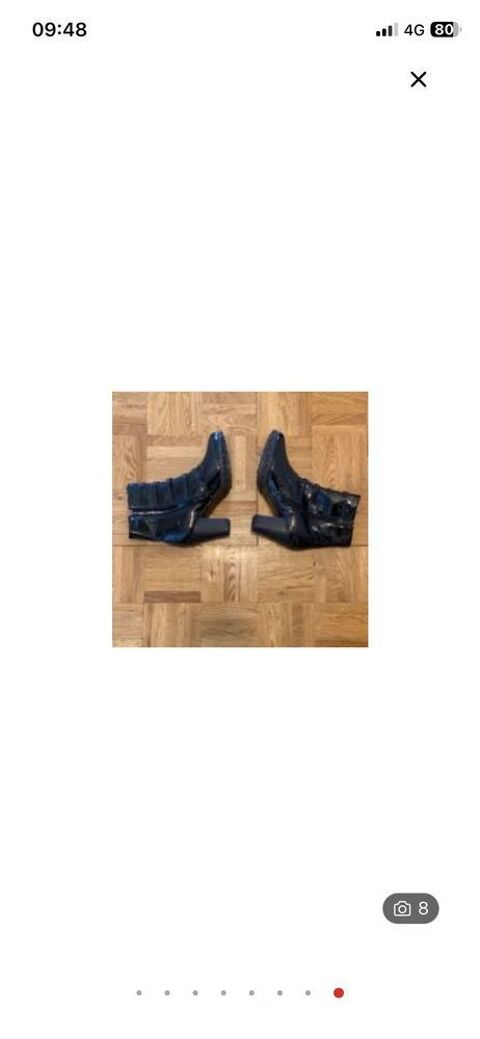 de chaussures 10 Paris 19 (75)