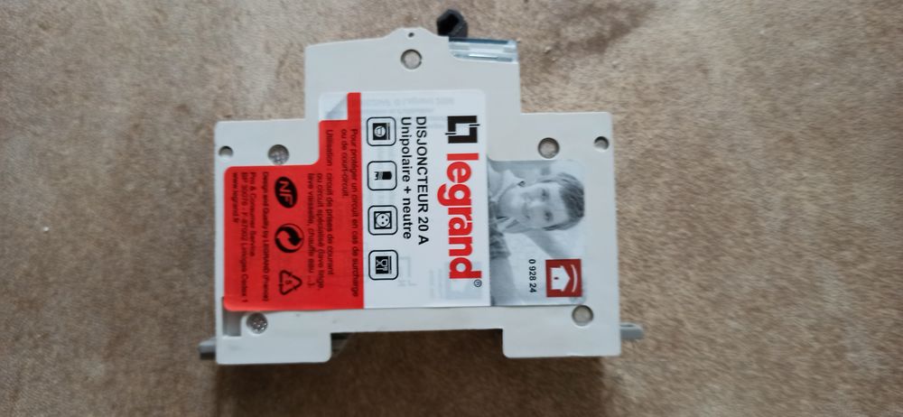 Disjoncteurs Bricolage