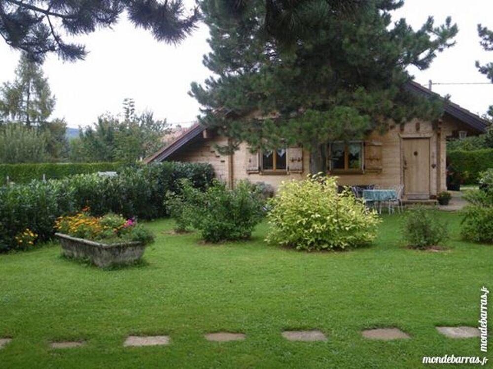   chalet de campagne 3*** 5 p Franche-Comté, Sancey-le-Grand (25430)