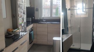  Appartement à vendre 3/4 pièces 71 m²