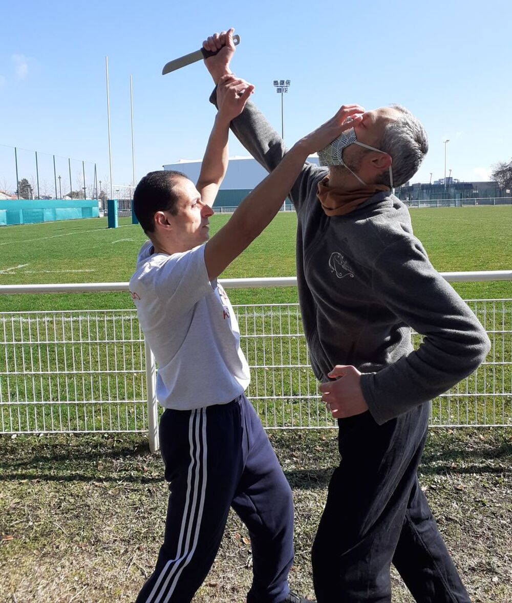   Self Défense et Krav Maga  