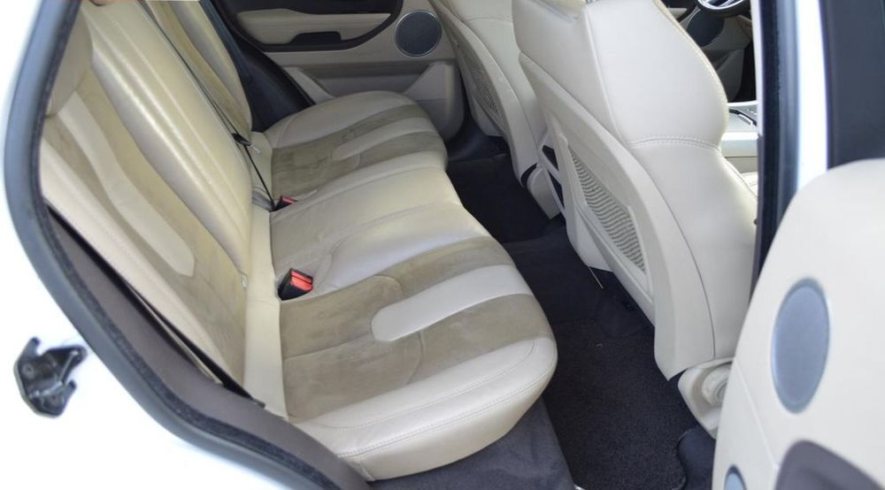 Range Rover Evoque Coup&eacute; TD4 Pure A 2013 occasion 20260 Calvi