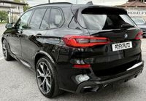 X5 xDrive30d 265 ch BVA8 M Sport 2019 occasion 74100 Ville-la-Grand