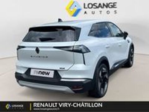 Symbioz E-Tech full hybrid 160 ch Iconic 2025 occasion 91170 Viry-Ch&acirc;tillon