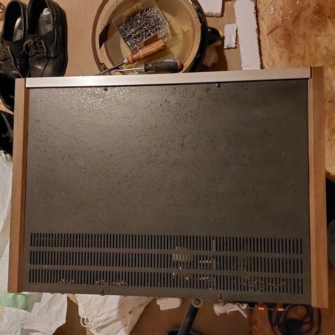 Tuner AM-FM KENWOOD 250 Gurande (44)