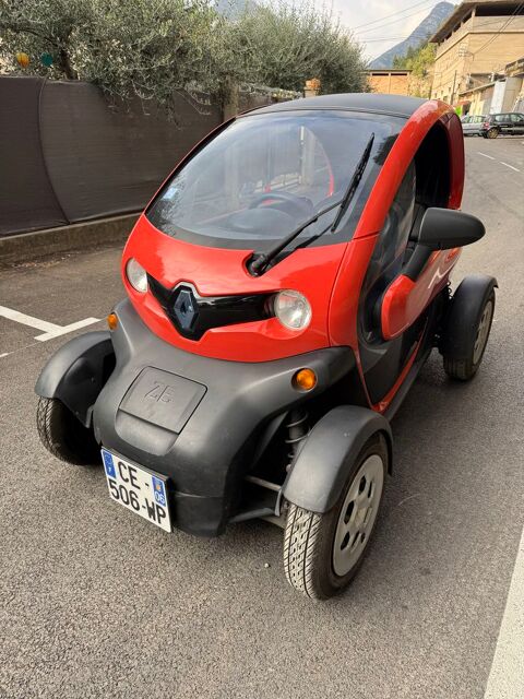 Renault twizy 