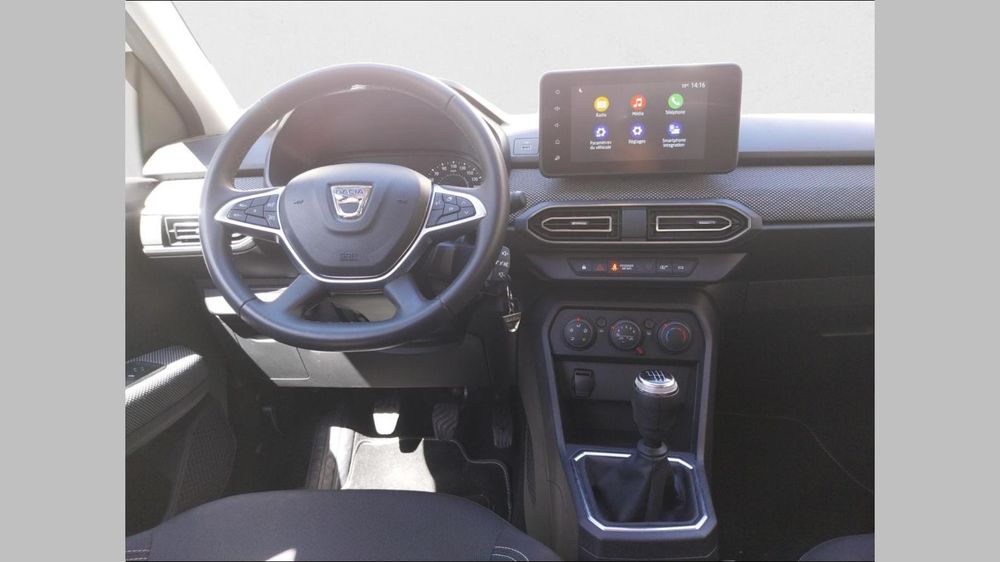 Sandero ECO-G 100 - 22 Confort 2022 occasion 92120 Montrouge