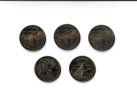 MDP Lot 5 m�dailles Vulcania
0 Houdemont (54)