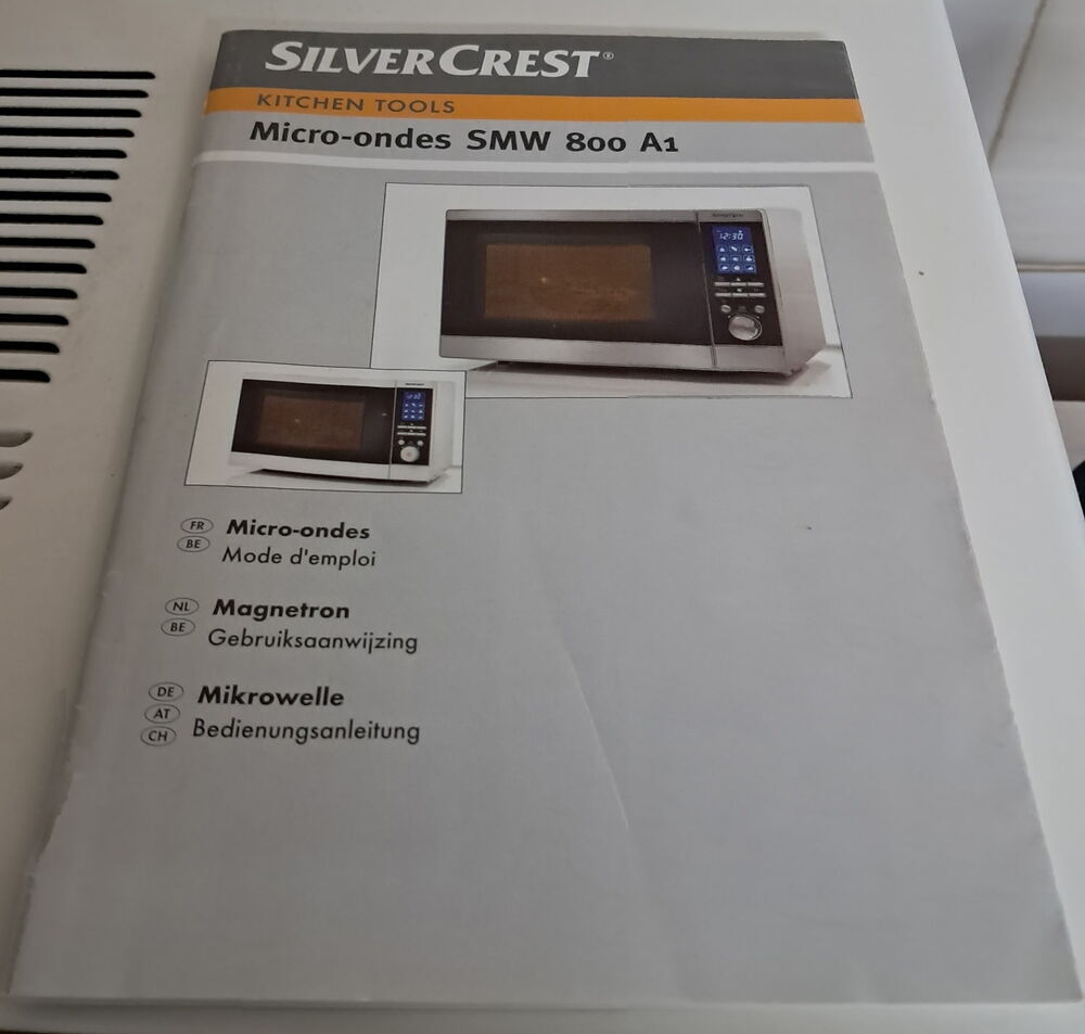 micro ondes Electroménager