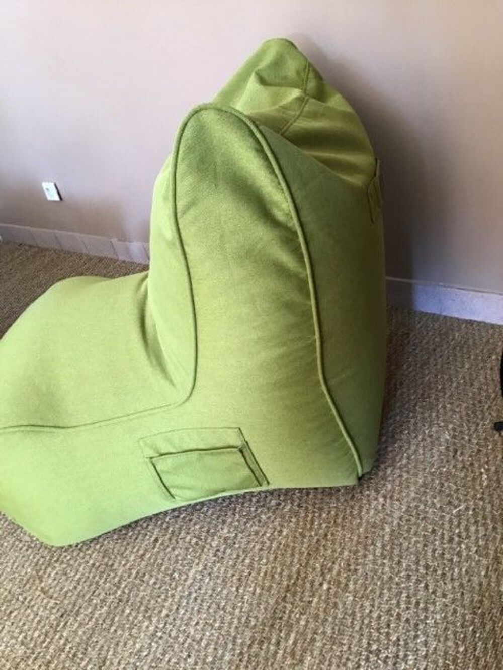 fauteuil pouf jumbo bag Meubles