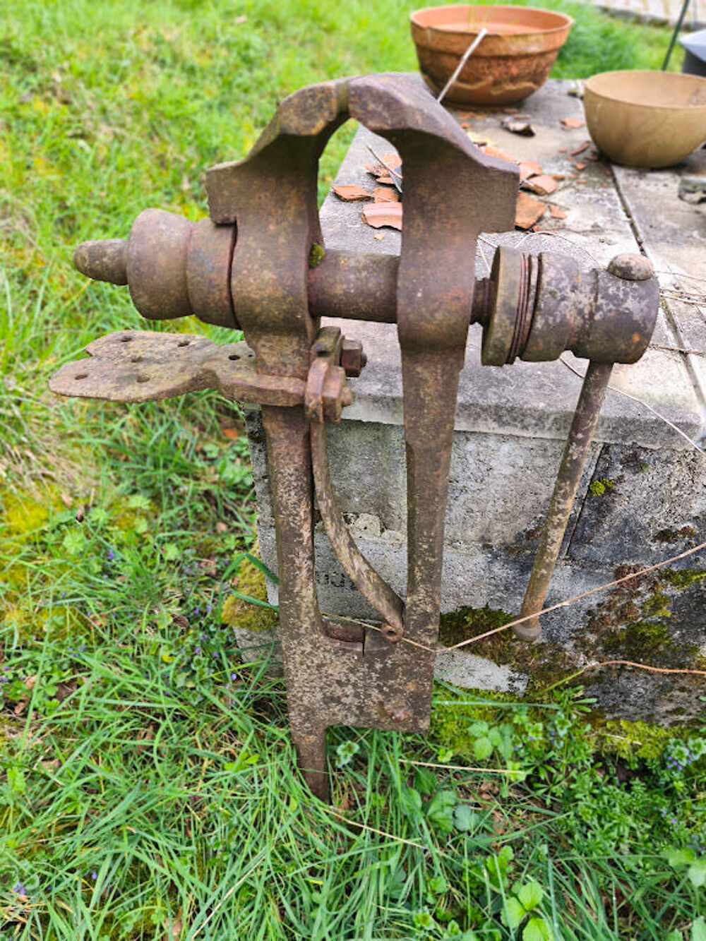Etau Bricolage