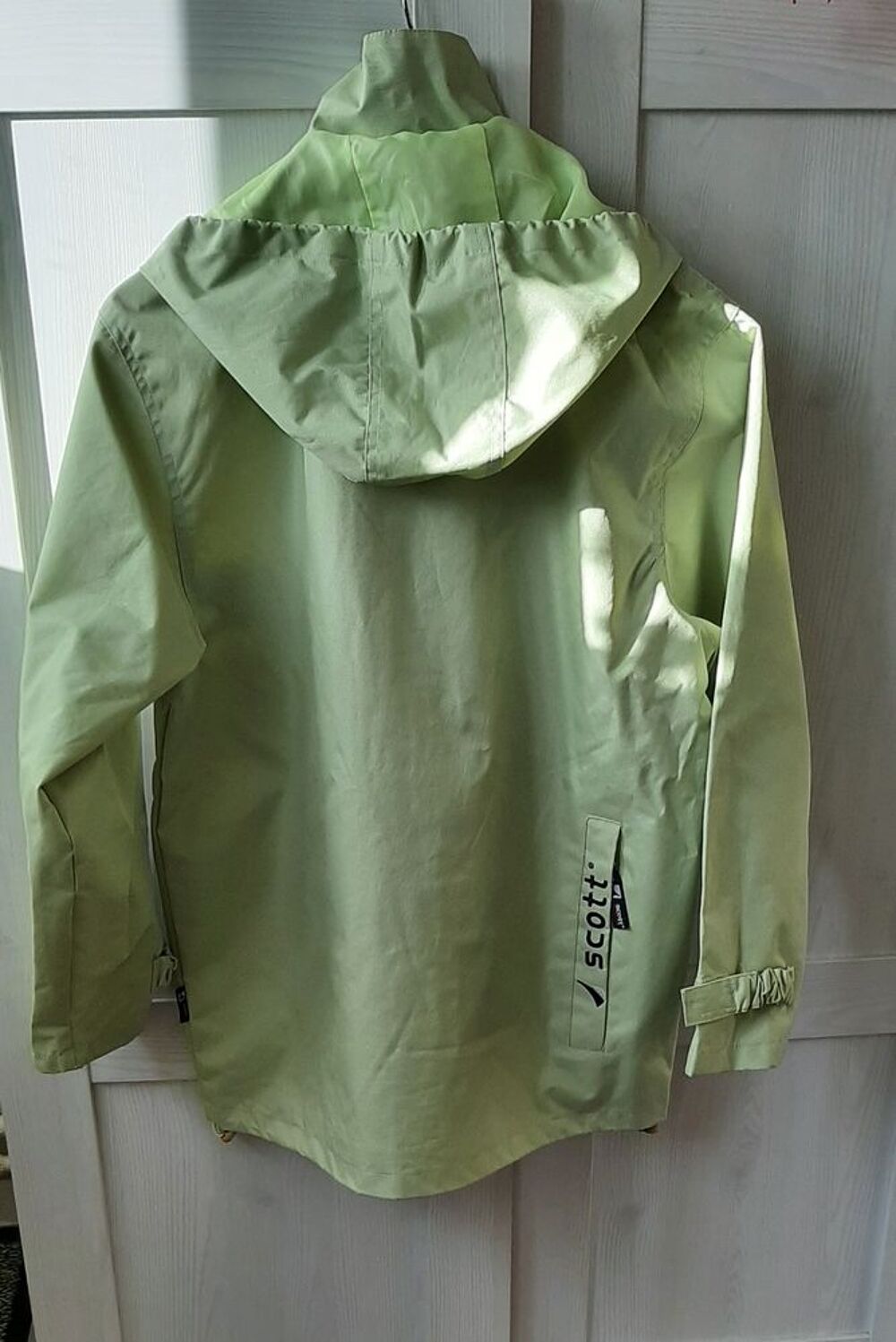 veste 3/4 coupe vent, Scott Vêtements