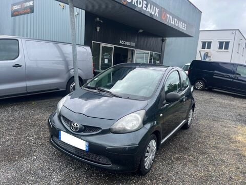 Toyota aygo 1.0 68 Ch