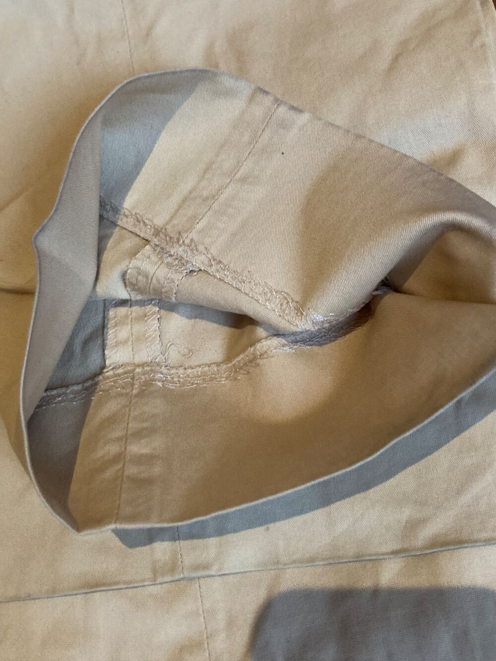 Costume homme neuf beige t L Vêtements
