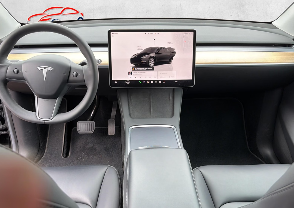 Model Y MODEL Y Grande Autonomie Dual Motor AWD 2023 occasion Kaarst