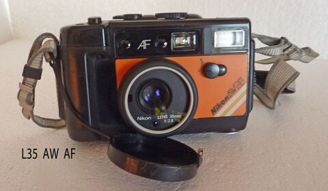 NIKON SW-AF 100 Châteauneuf-Val-Saint-Donat (04)