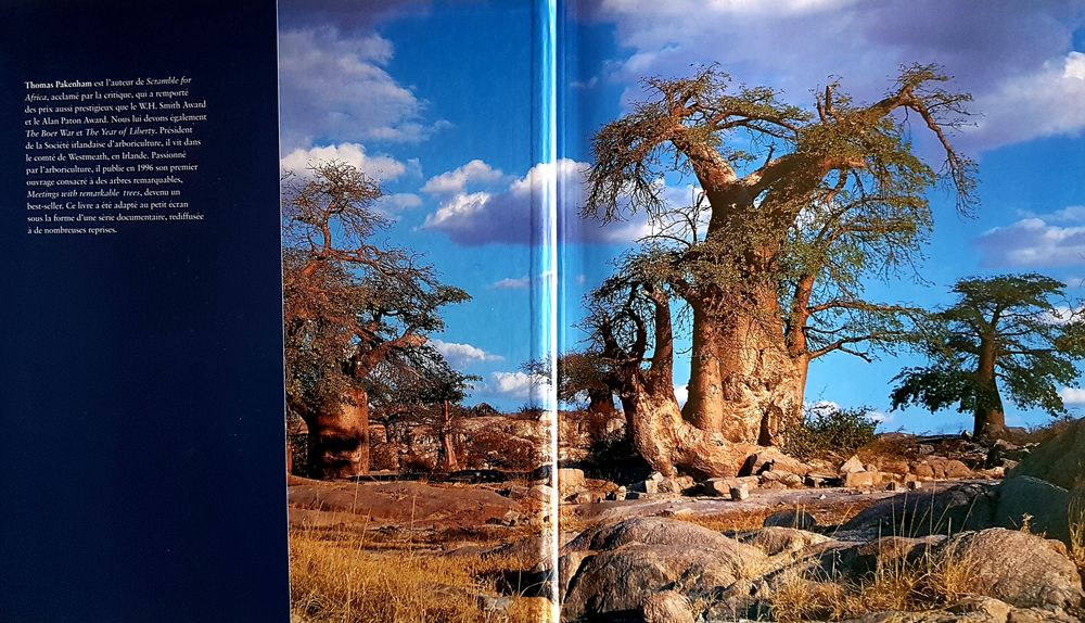 Livre &quot;Le tour du monde en 80 arbres&quot; Livres et BD